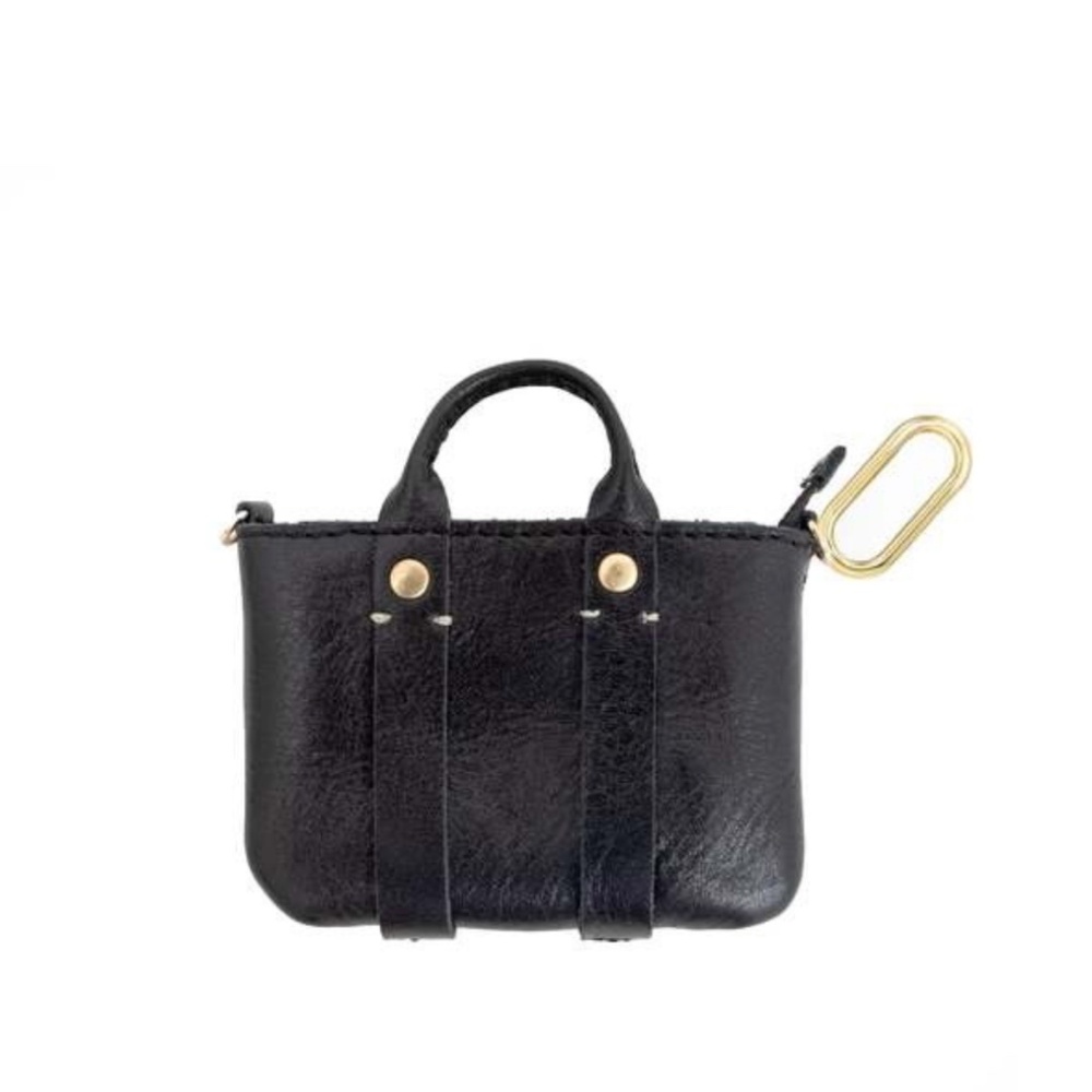 SOLD! ❤️ Clare V. La Trop Bebe in Black - Picture 14 of 14